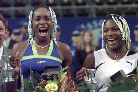 Venus Williams Vs Serena Williams Their Early Days In Tennis