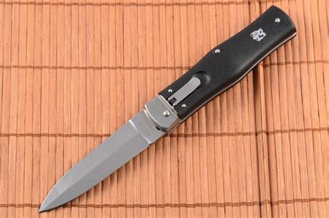 Bladeops is an authorized knife dealer for benchmade knives, boker knives, microtech knives, smith and wesson knives, and many more. Mikov Predator 241-NH-1/KP | Mikov241-NH-1/KP Euro-knife.com