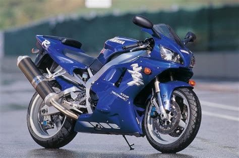 Yamaha Yzf R1 1998 La Prima Superbike Da Strada Motociclismo
