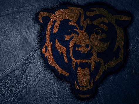 Chicago Bears Nfl Football Wallpapers Hd Desktop And