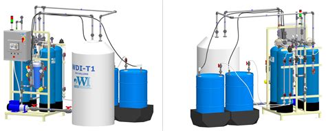 Deionized Water Systems Industrial Di Water Deionized Water Site