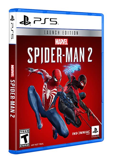 Customer Reviews Marvels Spider Man 2 Launch Edition Playstation 5