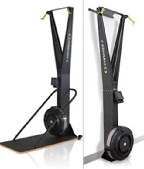 SkiErg Indoor Nordic Ski Machine Concept Exercise Machines