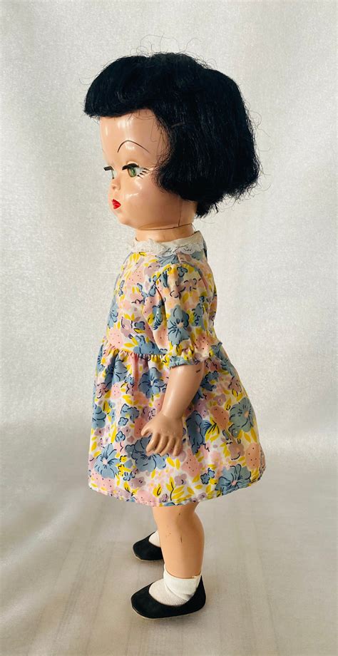 1953 Mary Jane Doll Etsy