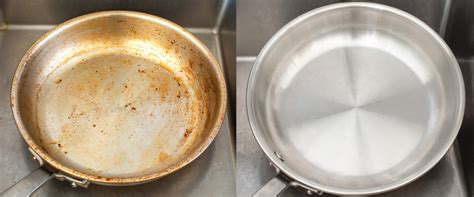 How To Remove Stains From Stainless Steel Cookware Dream Cheeky
