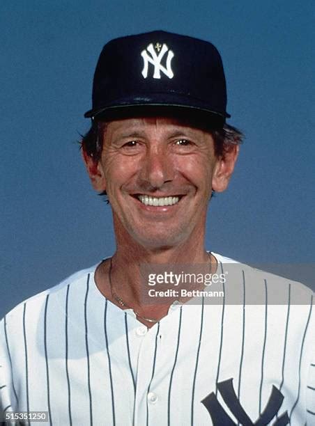 Billy Martin Yankees Photos And Premium High Res Pictures Getty Images