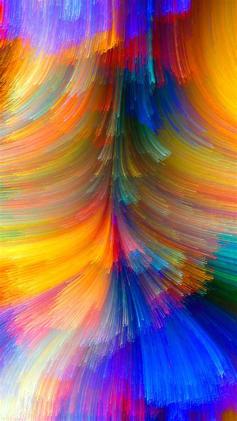 Home page top wallpapers girls landscapes abstract and graphics fantasy creativeanimals world seasons flowers cars city and architecture holidayshouse and comfort food & drink movies texture minimalism cartoons. Abstract Colorful wallpaper - HD Bright Colors Wallpaper Download 1080x1920