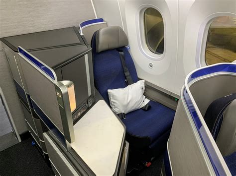 United Airlines 787 10 Seat Map