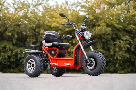 Daymak Launches New Boomerbeast 2 The First Mobility Scooter That