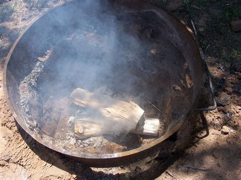 Cowgirls Country Life Underground Pit Cooking