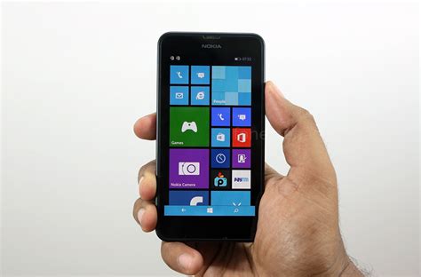 Nokia Lumia 630 Dual Sim Unboxing And First Impressions