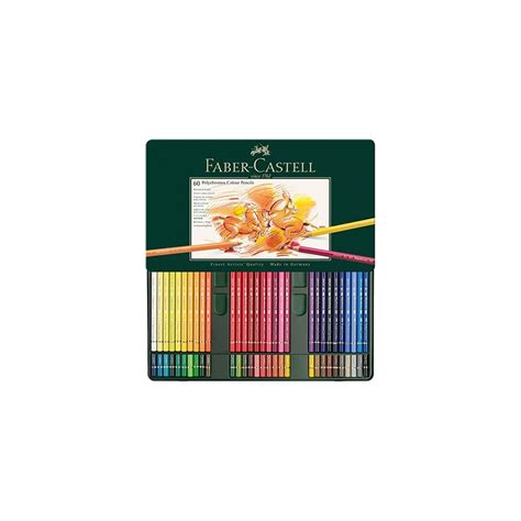 Kredki Rysunkowe Polychromos Faber Castell 60 Kolorów