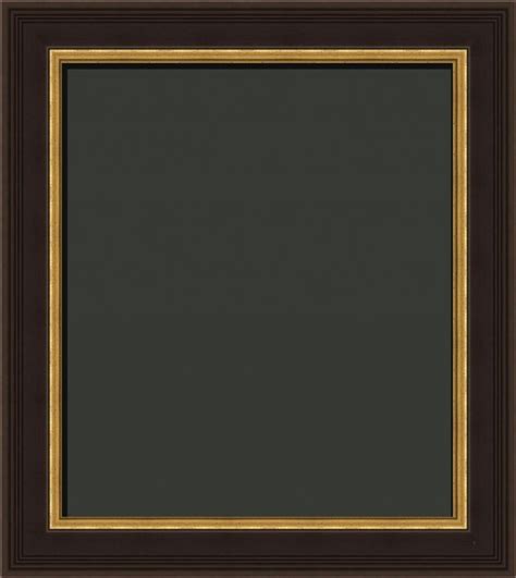 Adara Federal Style Black And Gold Art Frame Gold Photo Frames