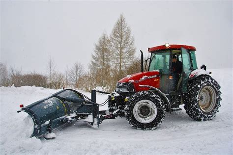 3 Best Tractor Snow Blower Combinations 2024 Reviews And Top Picks
