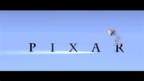 Walt Disney Pictures Pixar Animation Studios Logo Remakes Cars