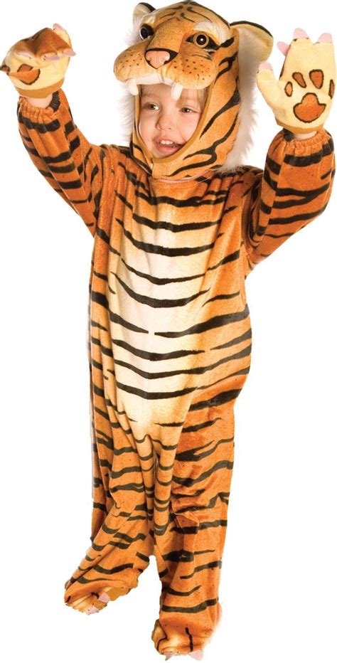 Deluxe Toddler Tiger Costume Clemson Tigers Game Day Costumes