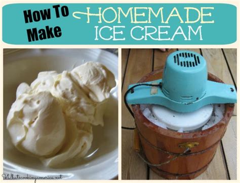 Recipe For Low Fat Homemade Ice Cream In An Ice Cream Maker Simple No