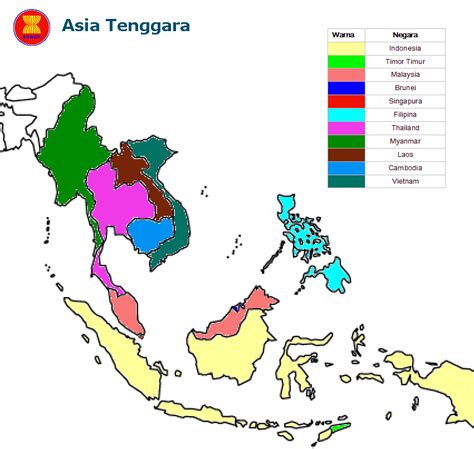 Sedetik Melintas Usia Asia Tenggara