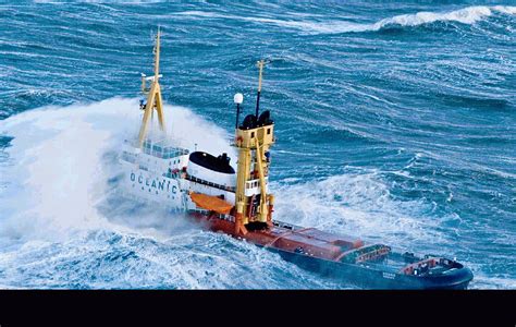 Petition · Blue Seas Protection Call For An Ocean Salvage Tug On