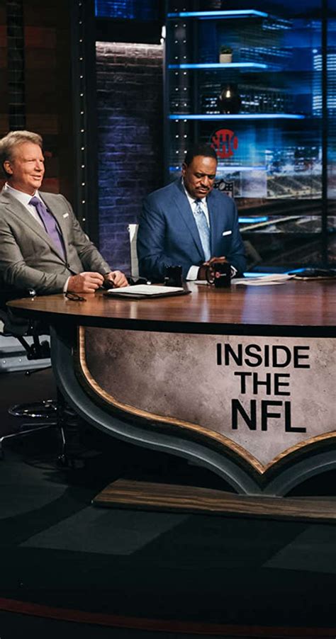 Inside The Nfl 2019 Week 6 Tv Episode 2019 Full Cast And Crew Imdb