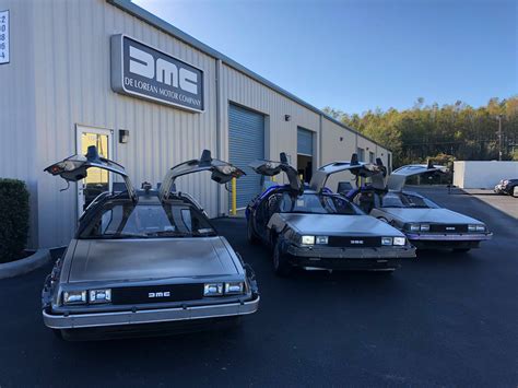 Never thought I would see... - DeLorean Motor Company Florida