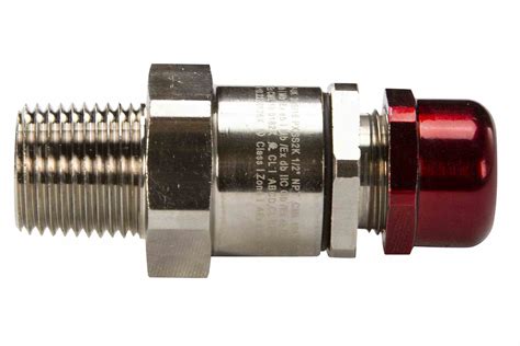 From minuscule to massive, we manufacturer explosion proof air conditioners from 0.3 tons (3,600 a custom hvac manufacturer that builds industrial air conditioners to exacting explosion proof and. Larson Electronics - Explosion Proof Cable Gland - 1/2 ...