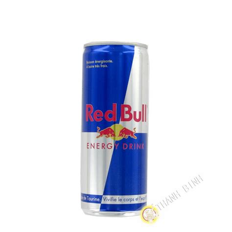 Nước Tăng Lực Red Bull 250ml Áo