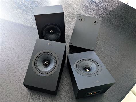 Fs Kef Q50a Dolby Atmos Enabled Surround Speakers 2 Pairs Stereo