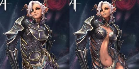 Repair Her Armor Gives Female Warriors An Outfit Overhaul The Daily Dot