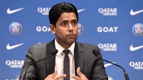 Nasser Al Khelaïfi Envisage De Vendre Des Parts Du Psg H24info