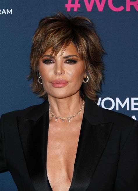 Lisa Rinna The Womens Cancer Research Fund Hosts An Unforgettable