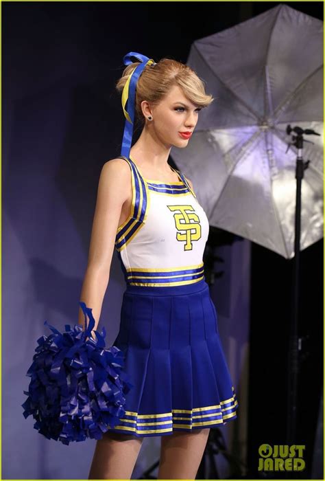 Taylor Swift Just Got A Brand New Wax Figure At The London Based Madame Tussauds And It Is