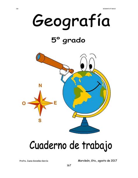 Aquí está la información completa sobre libro de geografia 6 grado pdf. 03 geografía 5° grado 17 18 by Oscar Hernandez Rodriguez ...