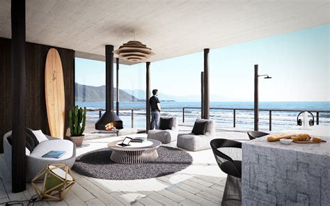 25 Beautiful Beach Interior Design Home Decor News