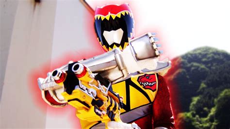 Top Ten Dinosaur Rescues Dino Charge Power Rangers Official Power