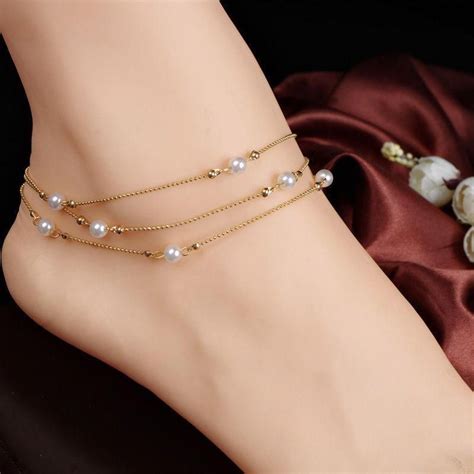 Meaningful Anklet Anklet Designs Women Anklets Ankle Jewelry