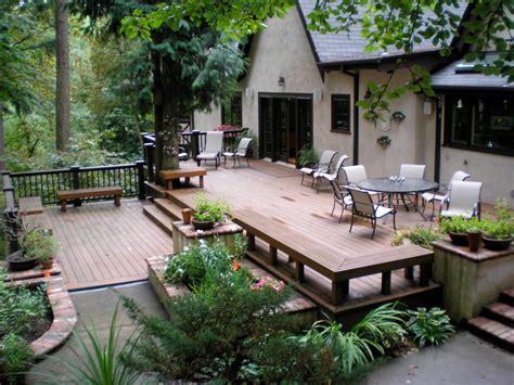 Deck Ideas And Designs Pictures And Photogallery