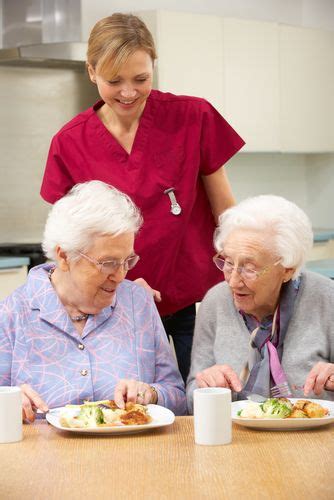 Advantages That Come Along With The Assisted Living Services Home