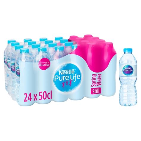 Nestle Pure Life Still Spring Water Morrisons