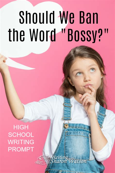 Should We Ban The Word Bossy