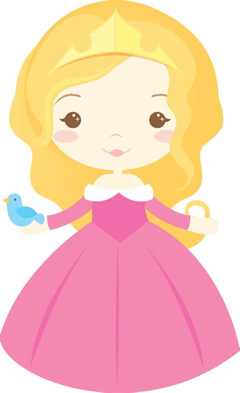Fondant People Disney Paper Dolls Princess Cake Toppers Aurora