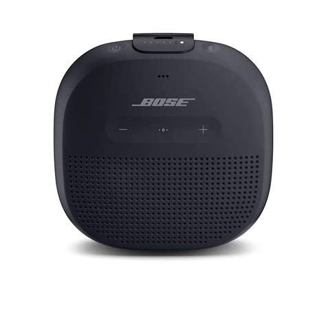 Bose Soundlink Micro Portable Outdoor Speaker Wireless Bluetooth Co