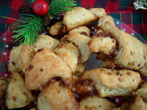 Linzer cookies are the best cookies for a festive dining. Austrian Rugelach Cookies Recipe - Food.com | Recipe ...