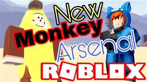 In roblox, a game full of customization options and creativity, skins are just as big as any other game. ATTEMPTING TO GET THE MONKEY SKIN in ARSENAL! ROBLOX - YouTube