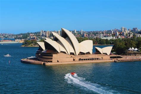 Sydney Opera House Tour Delightful Travel