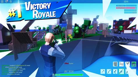 Fight to be the very strongest. FINALLY A GOOD FORTNITE GAME ON ROBLOX! (Strucid) - YouTube