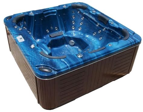 Ponfit Spa Pfdjj 人户外使用豪华漩涡水疗浴缸与 Balboa 系统 Buy 按摩浴缸豪华按摩浴缸spa 浴缸 Product on Alibaba com