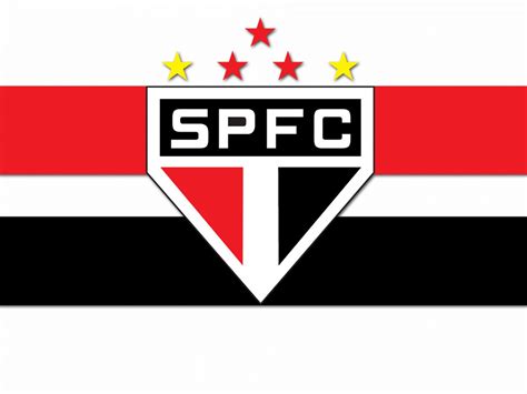 Bandeira Do Time Do São Paulo