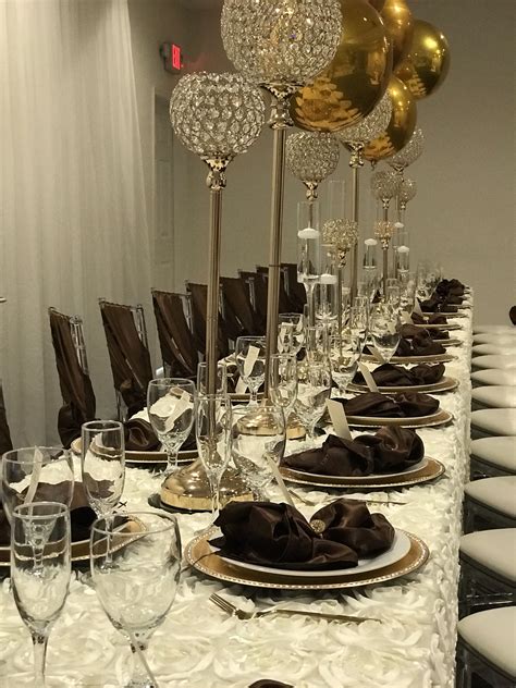 Elegant Dinner Party Decorating Ideas