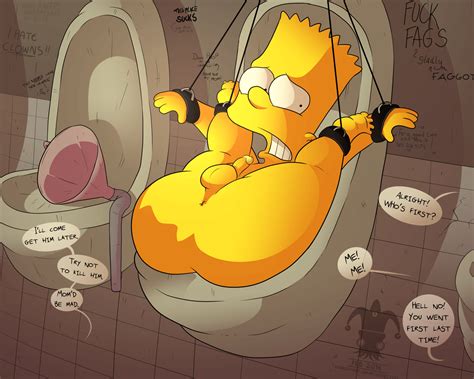 Rule If It Exists There Is Porn Of It Blargsnarf Bart Simpson